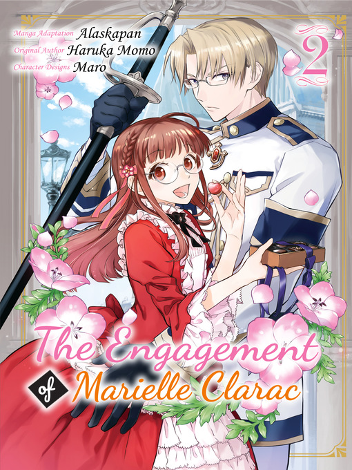 Cover image for The Engagement of Marielle Clarac, Volume 2